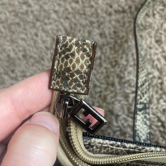 RARE Fendi Beaded Hand Bag - Picture 10 of 13